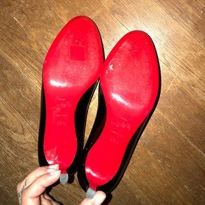 décolleté 868 pump